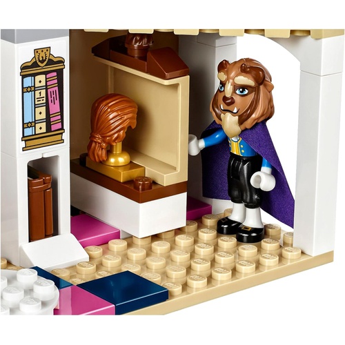  LEGO 디즈니 벨의 마법의 성 41067 블럭 장난감