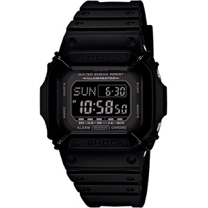 G-SHOCK [지쇼크] [카시오] 손목시계 DW -D5600P -1JF 블랙