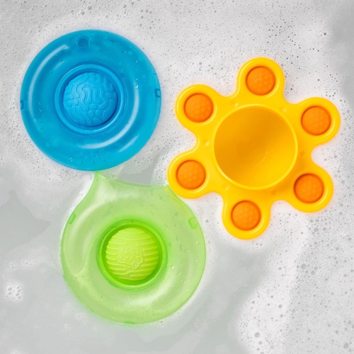  Fat Brain Toys 딤플 스플래시 목욕용 장난감 물놀이 FA361 1