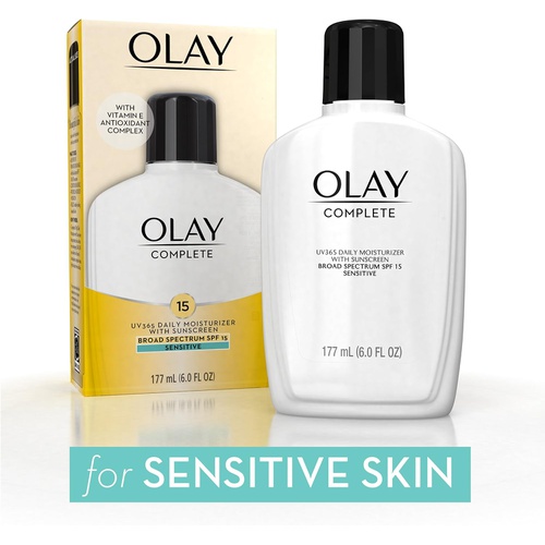  Olay Complete All Day Moisture Sensitive Skin Lotion 175ml