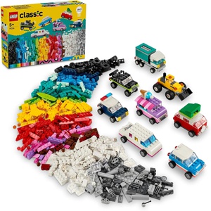 LEGO 클래식 장난감 완구 선물 블록 크리에이티브 11036