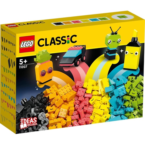  LEGO 클래식 아이디어 부품 11027 장난감 블록 