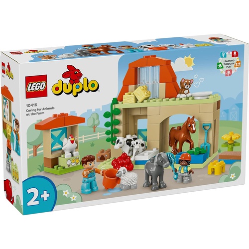  LEGO 듀플로 드 마을 나조 장난감 완구 선물 블록 10416