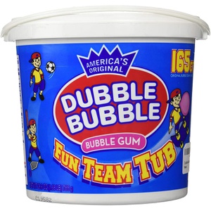 Dubble Bubble 버블 껌 765g