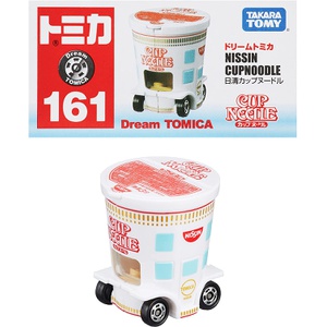 TAKARA TOMY 토미카 컵 누들 드림 미니카 자동차 장난감