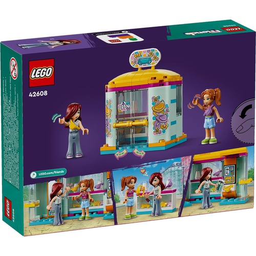  LEGO 프렌즈 악세사리 가게 장난감 완구 선물 블록 42608