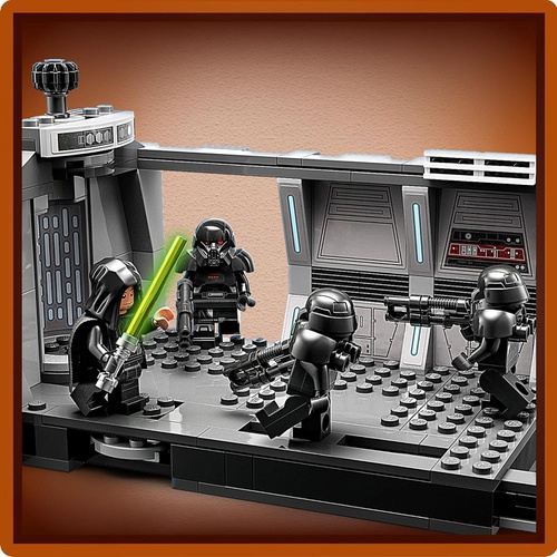  LEGO 스타워즈 다크트루퍼의 공격 75324 장난감 블록