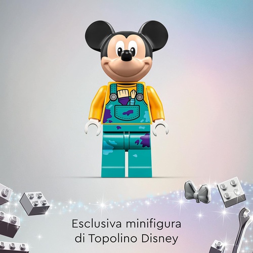 LEGO 디즈니100주년 인싸대집합! 43221 장난감 블록 