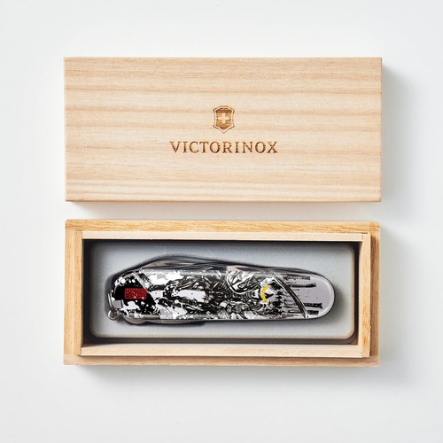  VICTORINOX 다기능 나이프 컬렉션 방재 용품 14기능 탑재 스위스제 