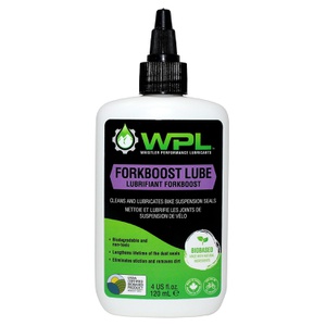 WPL 포크부스트 포크씰 120ml 윤활제 클리너 생분해성 바이오베이스 고무 대응
