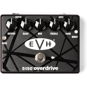 MXR EVH5150 OVERDRIVE 기타 이펙터 / 디스토션 오버 드라이브
