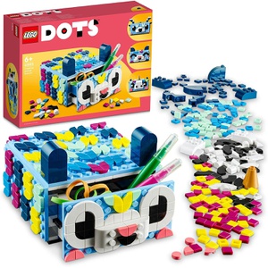 LEGO 도츠 애니멀 박스 41805 장난감 블록 