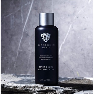 SUPERWHEN For Men 애프터 쉐이브 180ml Soothing Star 수딩토너