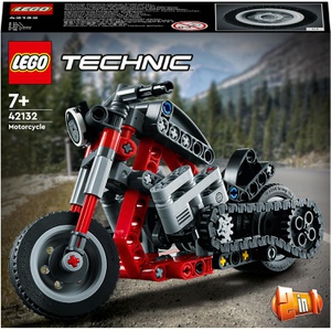 LEGO 테크닉 오토바이 42132 장난감 블록 