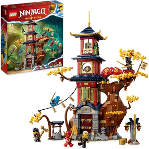 LEGO Temple of the Dragon energy Cores 71795 장난감 블록