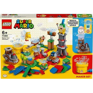 LEGO 슈퍼마리오 코스 마스터 챌린지 71380 블럭 장난감