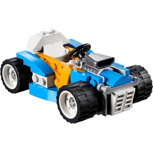 LEGO 크리에이터 슈퍼카 31072 블록 장난감