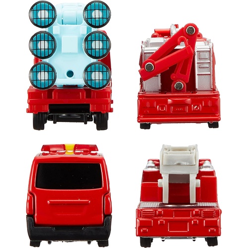  TAKARA TOMY 토미카 소방 차량 컬렉션 2 미니카 자동차 장난감