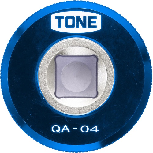  TONE 퀵어댑터 L QA 04B 삽입각 12.7mm