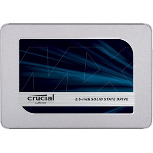 Crucial 3D NAND SATA 2.5 Inch Internal SSD up to 560MB/s CT2000MX500SSD1