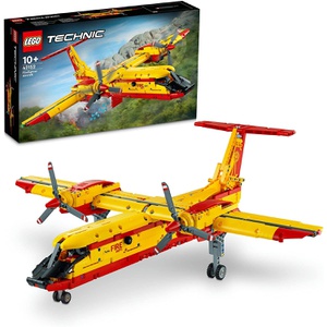 LEGO 테크닉 소방 비행기 42152 장난감 블록 