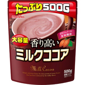 meito 향기로운 밀크 코코아 500g 6봉