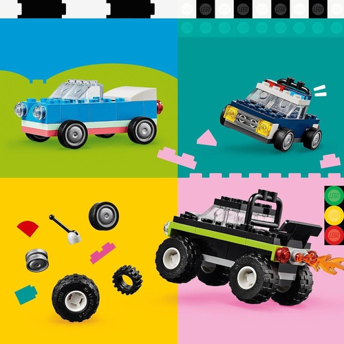  LEGO 클래식 장난감 완구 선물 블록 크리에이티브 11036