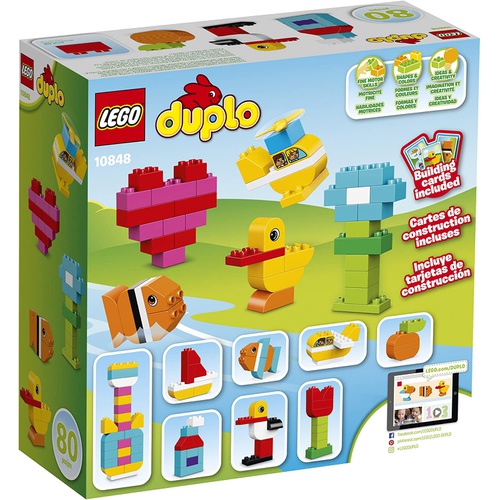  LEGO Duplo My First Bricks 10848 블럭 장난감