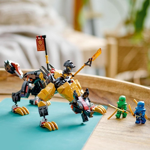  LEGO 닌자고 드래곤헌터하운드 71790 장난감 블록 