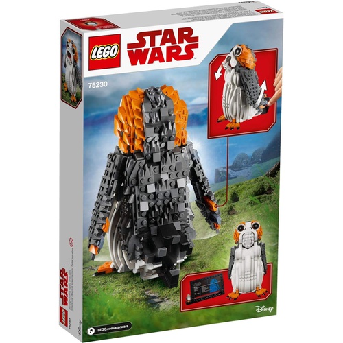  LEGO 스타워즈 포그 75230 장난감 블록