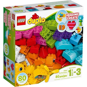 LEGO 듀프로 첫 세트 10848 장난감 블록