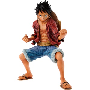 ONE PIECE KING OF ARTIST THE MONKEY.D.LUFFY 몽키 D. 루피킹 피규어