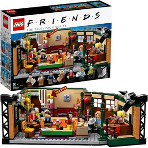 LEGO 아이디어 센트럴 파크 21319 블록 장난감 