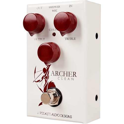 J. Rockett Audio Designs 기타 이펙터 Archer Clean 아처 클린 부스터