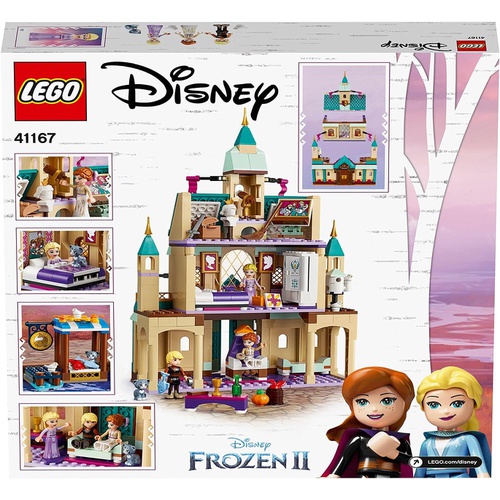  LEGO 디즈니 프린세스 겨울왕국 2호 알렌데일성 41167