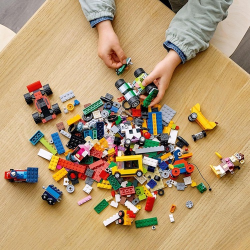  LEGO 클래식 아이디어 부품 11014 장난감 블록 