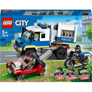 LEGO 시티 광장 60271 블록 장난감