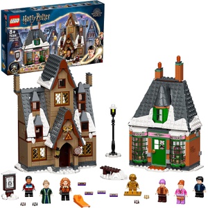 LEGO 해리포터 호구즈미드마을 76388 블록 장난감 