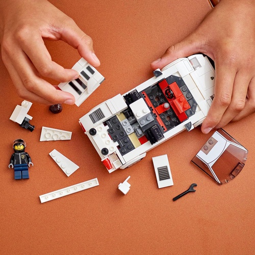  LEGO 스피드 챔피언 람보르기니 카운타크 76908 장난감 블록 