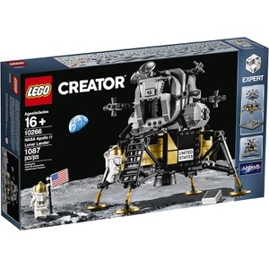LEGO 크리에이터 엑스퍼트 10266 NASA 아폴로 11호 달 착륙선