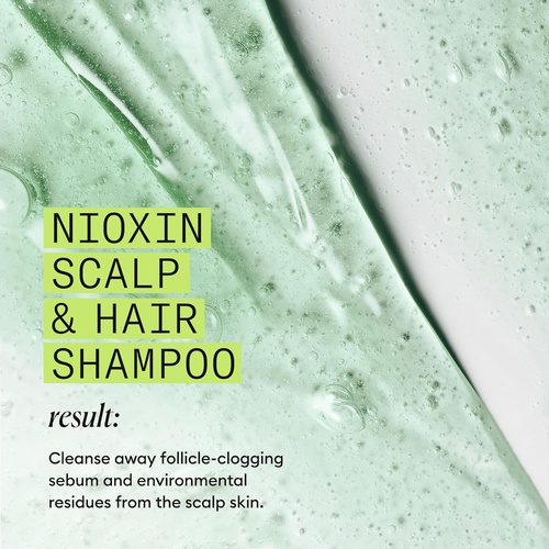  Nioxin Derma Purifying System 2 Cleanser Shampoo 300ml