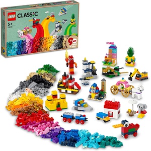 LEGO Classic 90 Years of Play 11021 블럭 조립 장난감