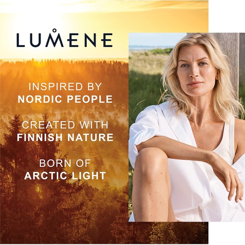  Lumene LAEHDE Nordic Hydra Hydration Recharge Overnight Cream 50ml