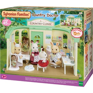 Sylvanian Families Country Doctor 5096