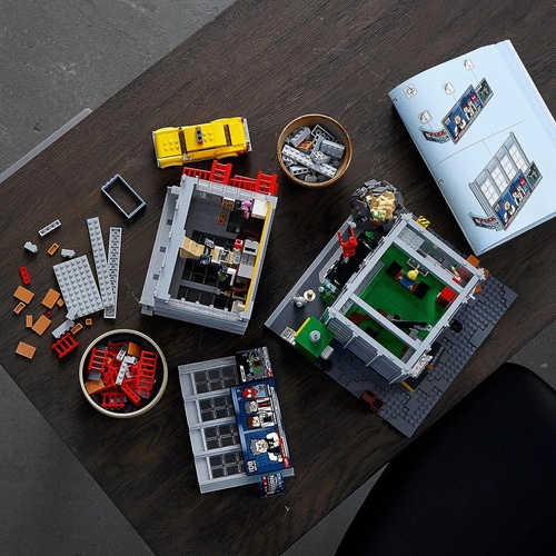  LEGO 슈퍼 히어로즈 데일리 뷰글 76178 장난감 블록