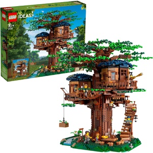 LEGO 아이디어 트리하우스 21318 장난감 블록